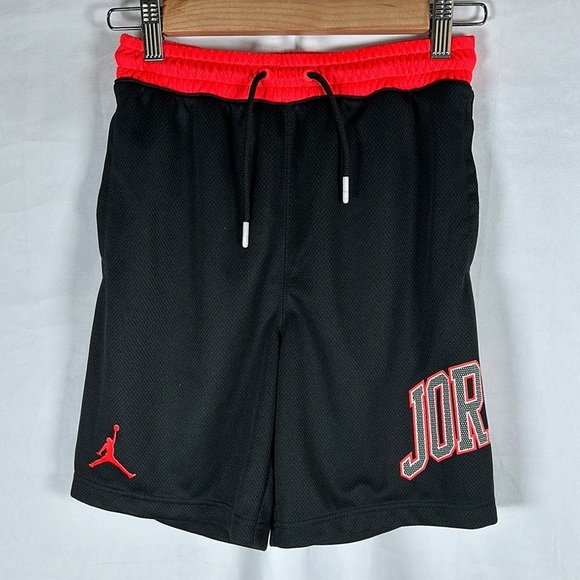 Jordan Other - Jordan Black and Red Shorts